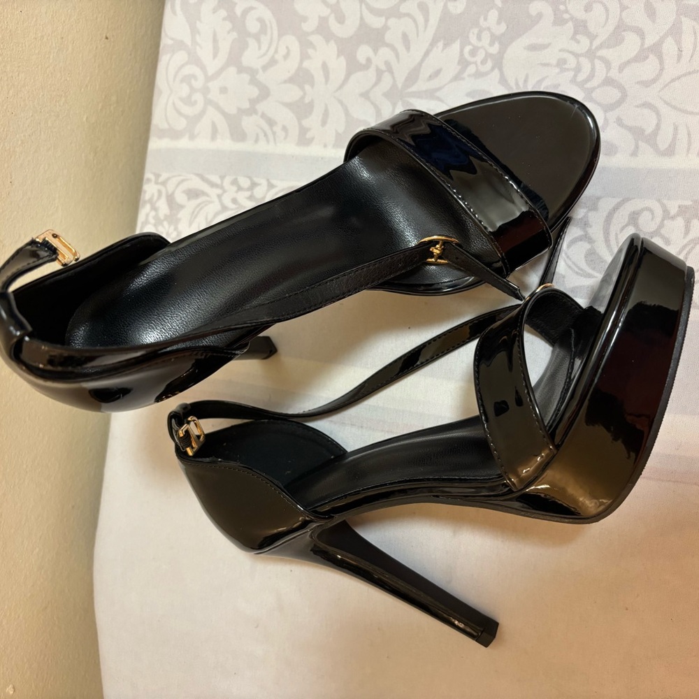Brand new shoes